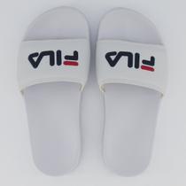 Chinelo Fila Drifter Basic Feminino Branco