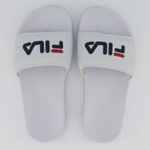 Chinelo Fila Drifter Basic Feminino Branco