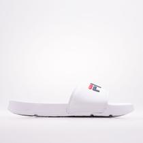 Chinelo Fila Drifter Basic - Masculino - MarinhoBranco - 40 BR Chinelo Fila Drifter Basic - Masculino - MarinhoBranco - 40 BR