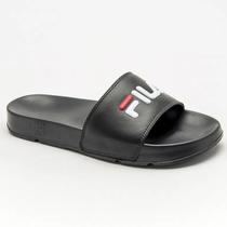 Chinelo Fila Drifter Basic Masculino Preto Chinelo Fila Drifter Basic Masculino Preto
