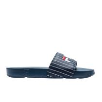 Chinelo Fila Drifter Basic Slide Masculino Azul Marinho