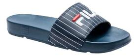 Chinelo Fila Drifter Basic Slide Masculino Azul Original Chinelo Fila Drifter Basic Slide Masculino Azul Original