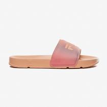 Chinelo Fila Drifter Feminino Rose