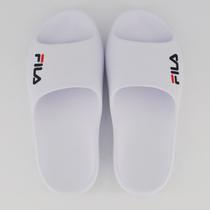 Chinelo Fila Drifter Foam Branco Chinelo Fila Drifter Foam Branco