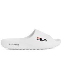Chinelo Fila Drifter Foam Branco