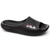Chinelo Fila Drifter Foam Feminino Preto Chinelo Fila Drifter Foam Feminino Preto