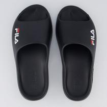 Chinelo Fila Drifter Foam I Preto Chinelo Fila Drifter Foam I Preto