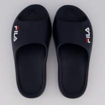 Chinelo Fila Drifter Foam Marinho