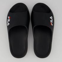 Chinelo Fila Drifter Foam Preto Chinelo Fila Drifter Foam Preto