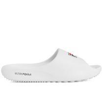 Chinelo Fila Drifter Foam Rio Open Branco