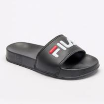 Chinelo Fila Drifter Infantil Preto Chinelo Fila Drifter Infantil Preto