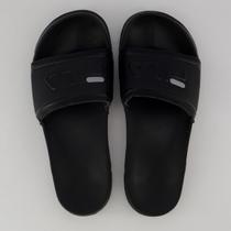 Chinelo Fila Drifter Stripes Preto e Cinza Chinelo Fila Drifter Stripes Preto e Cinza