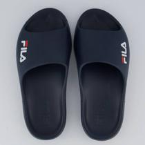 Chinelo Fila Marinho Drifter Foam Chinelo Fila Marinho Drifter Foam