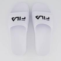 Chinelo Fila Sleek Branco