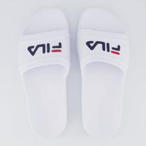 Chinelo Fila Sleek Slide Feminino Branco