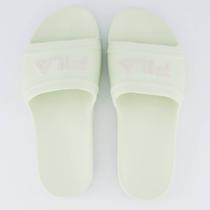 Chinelo Fila Sleek Slide Feminino Verde Chinelo Fila Sleek Slide Feminino Verde