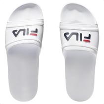 Chinelo Fila Sleek Slide Masculino Chinelo Fila Sleek Slide Masculino