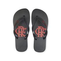 Chinelo Flamengo Basic CRF Licenciado Adulto Unissex Ref. FLA0412 Chinelo Flamengo Basic CRF Licenciado Adulto Unissex Ref. FLA0412