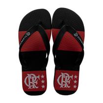 Chinelo Flamengo Manto 81 Masculino