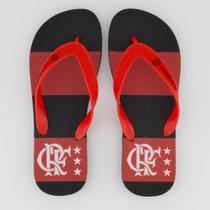 Chinelo Flamengo Manto 81 Vermelho e Preto Chinelo Flamengo Manto 81 Vermelho e Preto