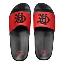 chinelo adidas do flamengo