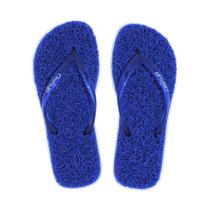 Chinelo Flat CleanUp Sustentável Feminino Azul Chinelo Flat CleanUp Sustentável Feminino Azul