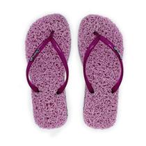 Chinelo Flat CleanUp Sustentável Feminino Rosa Chinelo Flat CleanUp Sustentável Feminino Rosa