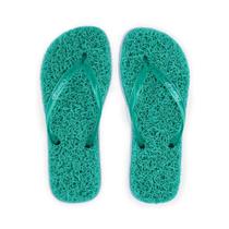 Chinelo Flat CleanUp Sustentável Feminino Verde