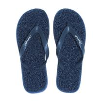 Chinelo Flat CleanUp Sustentável Masculino Azul