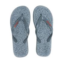 Chinelo Flat CleanUp Sustentável Masculino Cinza