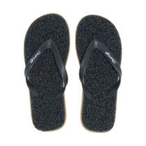 Chinelo Flat CleanUp Sustentável Masculino Preto