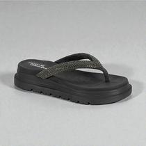 Chinelo Flat Feminino Modare Ultra Conforto de Dedo com Brilho 7200.110