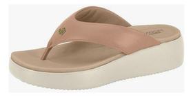 Chinelo Flat Modare Confortável De Dedo 7189.101