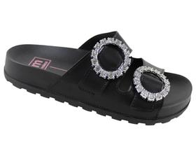 Chinelo Flat Moleca R.5436-423 Chinelo Flat Moleca R.5436-423