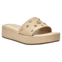 Chinelo Flatform Feminino Estilo Casual Dia a Dia Via Marte Chinelo Flatform Feminino Estilo Casual Dia a Dia Via Marte