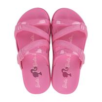 Chinelo Flatform Menina Barbie Pop Lace Grendene Kids Chinelo Flatform Menina Barbie Pop Lace Grendene Kids