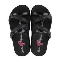 Chinelo Flatform Menina Barbie Pop Lace Grendene Kids Chinelo Flatform Menina Barbie Pop Lace Grendene Kids