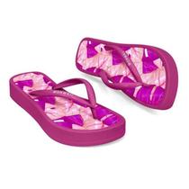 Chinelo FlatForm Mormaii Original