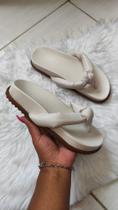Chinelo flatform off white Chinelo flatform off white