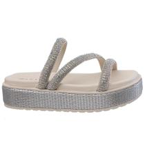 Chinelo Flatform Ramarim Feminino 24-43202