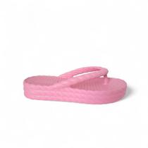 Chinelo Flatform Scaleno Multicores Feminino Adulto Ref CH234