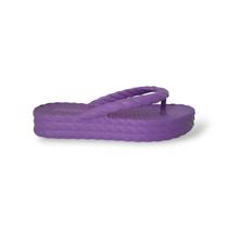 Chinelo Flatform Scaleno Multicores Feminino Adulto Ref CH234