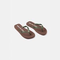 Chinelo Flip-Flop Camel Chinelo Flip-Flop Camel