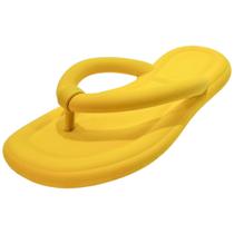 Chinelo Flip Flop Free - Amarelo