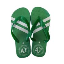 Chinelo Flip Flop Verde Masc Escudo