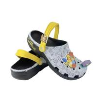 Chinelo Floral Unissex the Simpsons Homer Marge Lisa Com Solado Macio E Antiderrapante Para Praia Chinelo Floral Unissex the Simpsons Homer Marge Lisa Com Solado Macio E Antiderrapante Para Praia