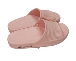 Chinelo Freesurf Slide Shoes Cloud Rosa