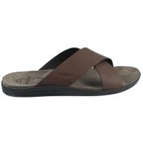 Chinelo Freeway Couro Canastra6