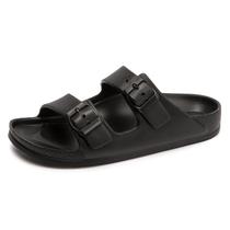 Chinelo FUNKYMONKEY Feminino Conforto Preto 9 US Chinelo FUNKYMONKEY Feminino Conforto Preto 9 US