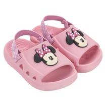 Chinelo Gáspea Baby Disney Queridos com elástico